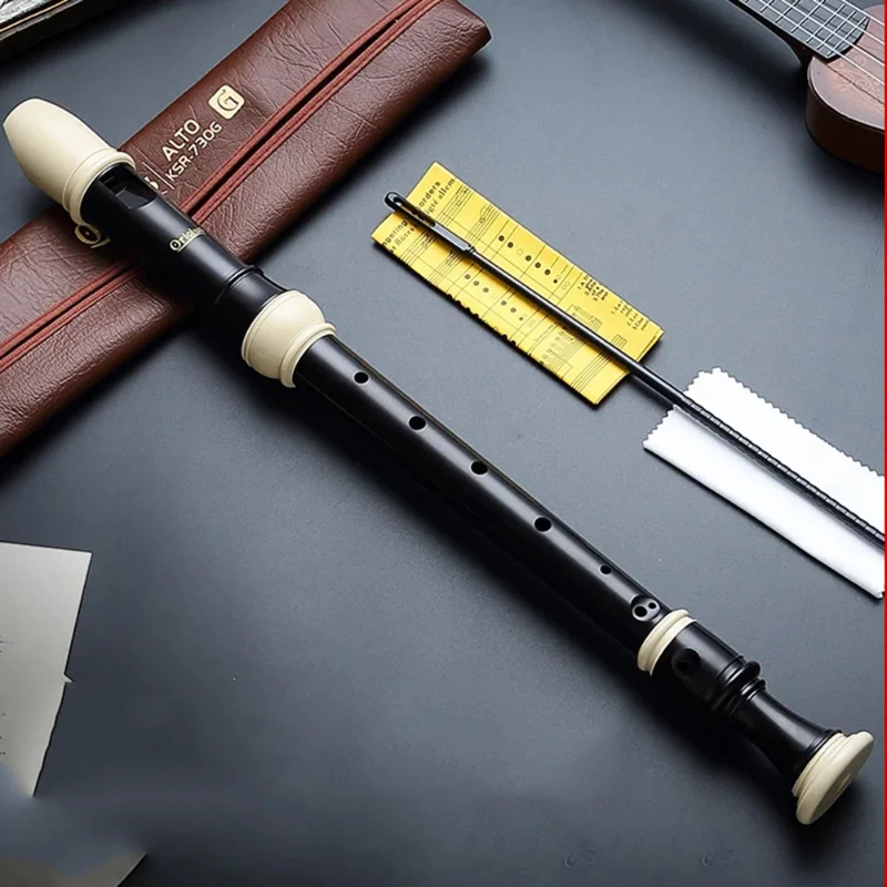Musical Instrument Recorder - Kongsheng Clarinet Soprano C Alto F