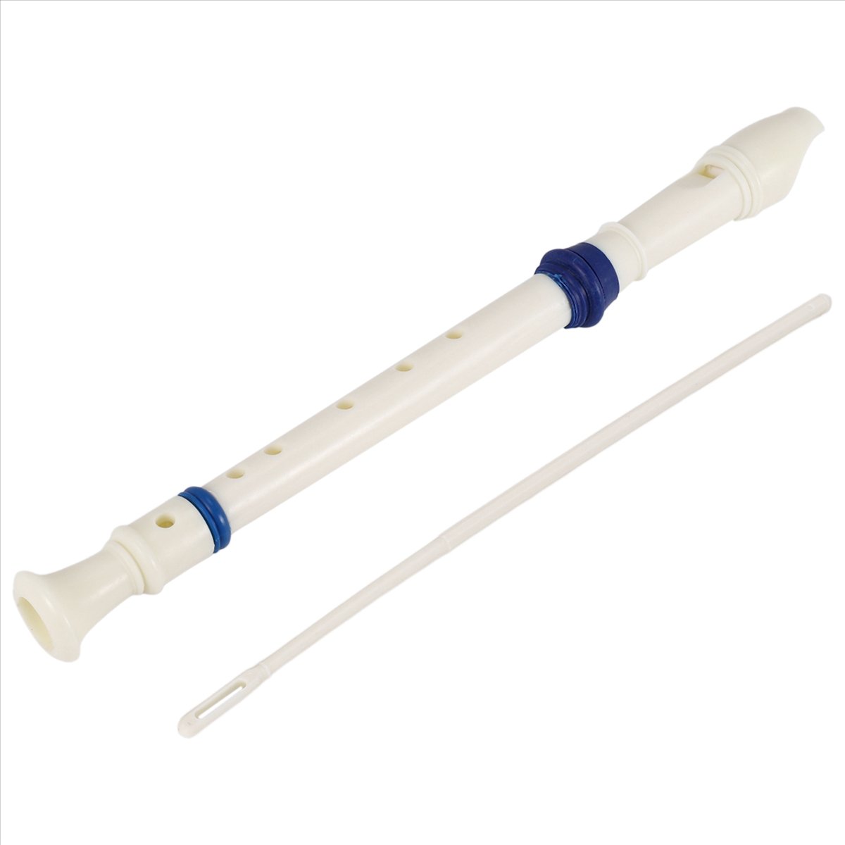 Musical Instrument Recorder - ABST Music Instrument 6 Holes Soprano