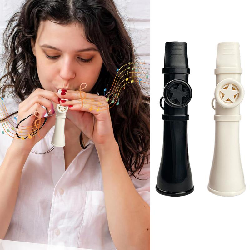 Musical Instrument Ukulele - Kazoos for Children Music Instruments Reusable