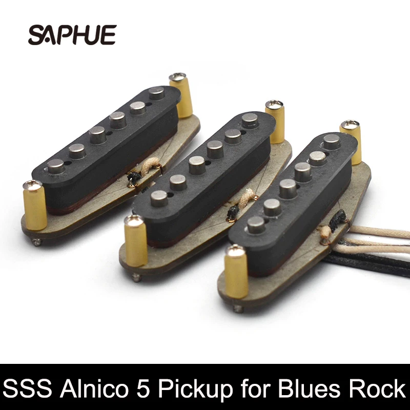 Musical Instrument Repair - Hot Texas Blues ST Style Pickup