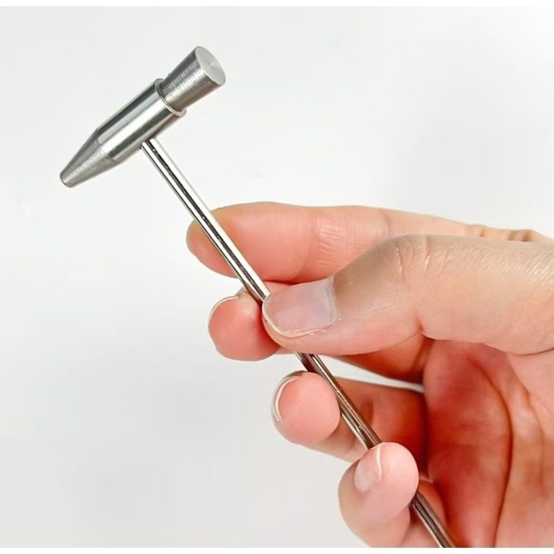 Musical Instrument Tabla - Mini Thumb Piano Metal Tuning Hammer