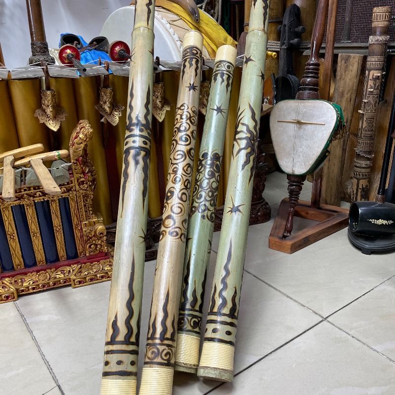 Musical Instrument Africa - Africa Rain Stick Meditation Sound Therapy