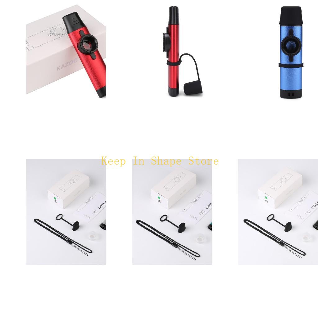 Musical Instrument Easy To Learn For Adults - U1JC Kèn Kazoo Chuyên Nghiệp Trẻ
