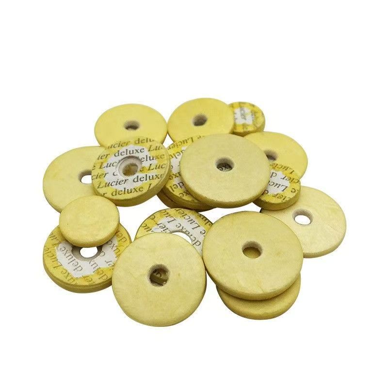 Musical Instrument Repair - 17‑Open‑Hole Flute Pads, Musical Instrument Repair