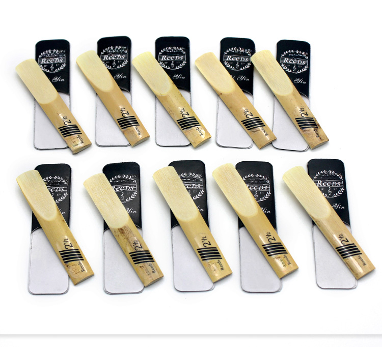 Musical Instrument Reed - B-Thả Đen Ống Clarinet Sáo Đầu