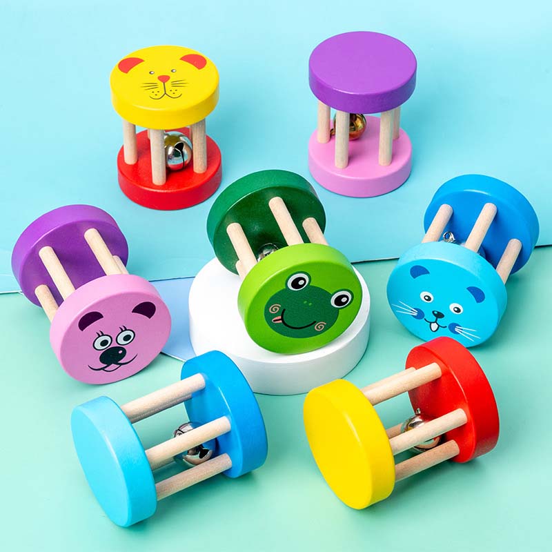 A Musical Instrument You Shake - 1 Máy Tính Montessori Bé Bằng