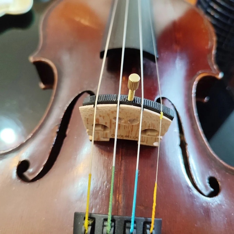 Violin Bridge String Lifter Hi - đánh giá và giá Musical Instrument Repair