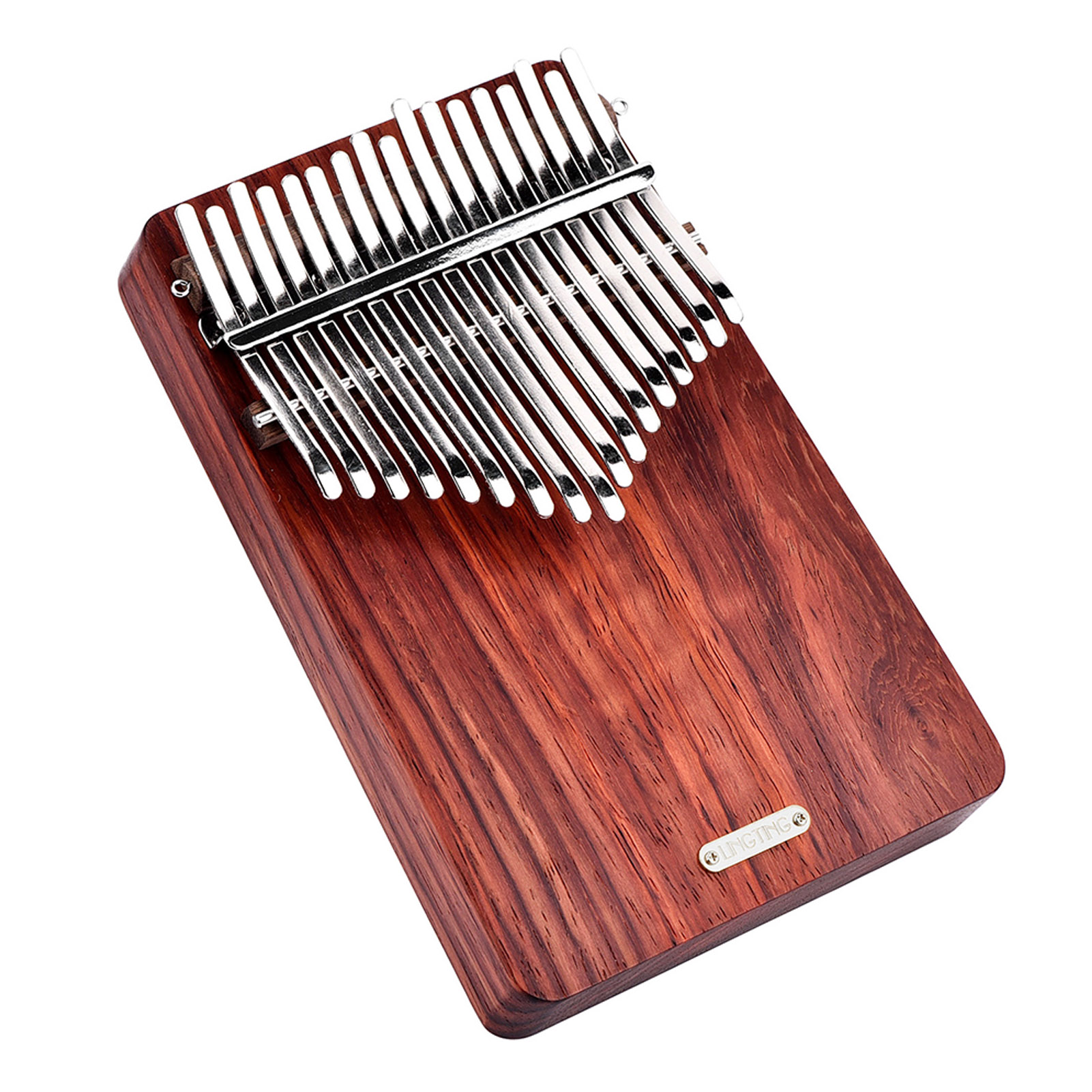 LINGTING 17 keys Kalimba Porta - đánh giá và giá Musical Instrument Africa