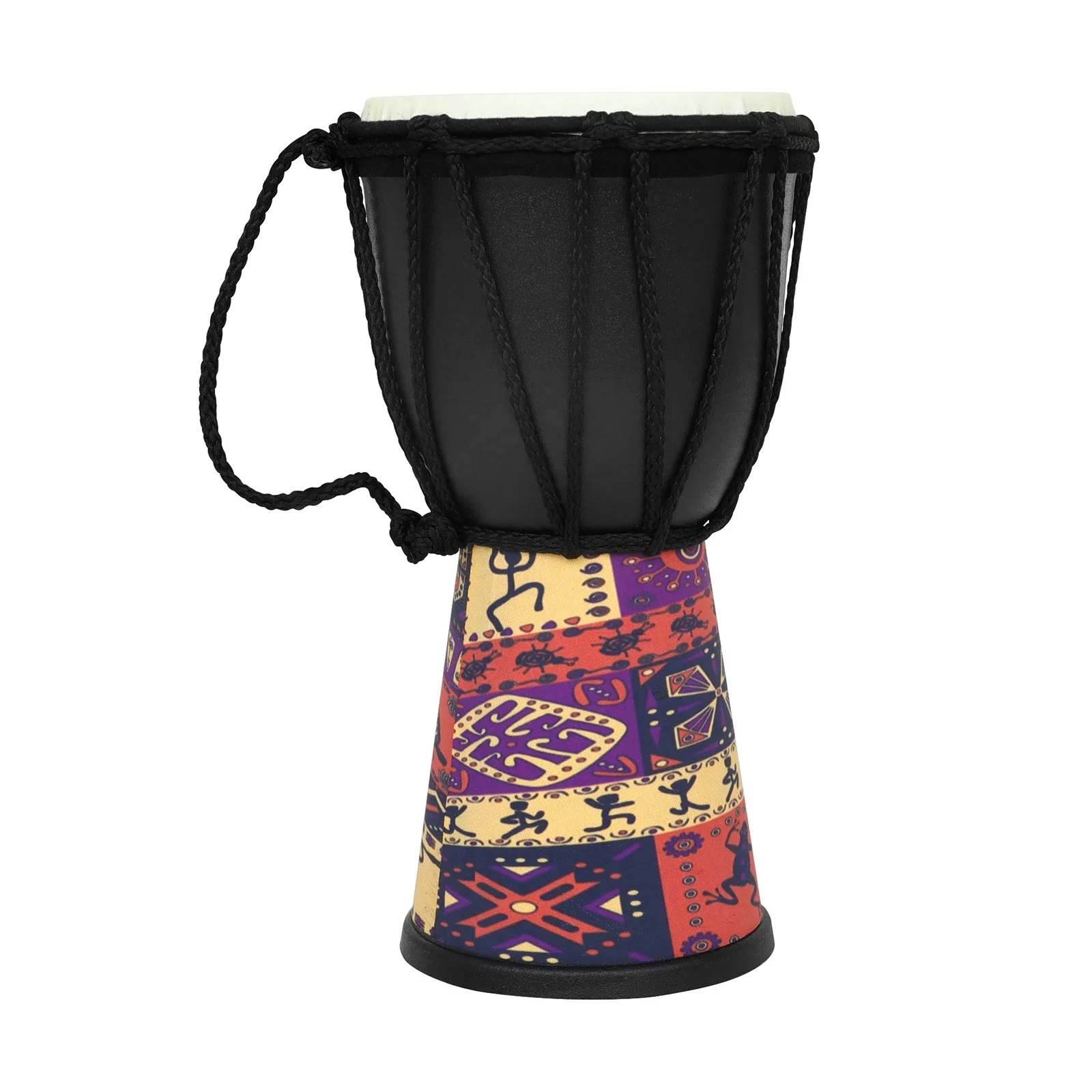 4-Inch African Drum Handmade T - đánh giá và giá Musical Instrument Djembe