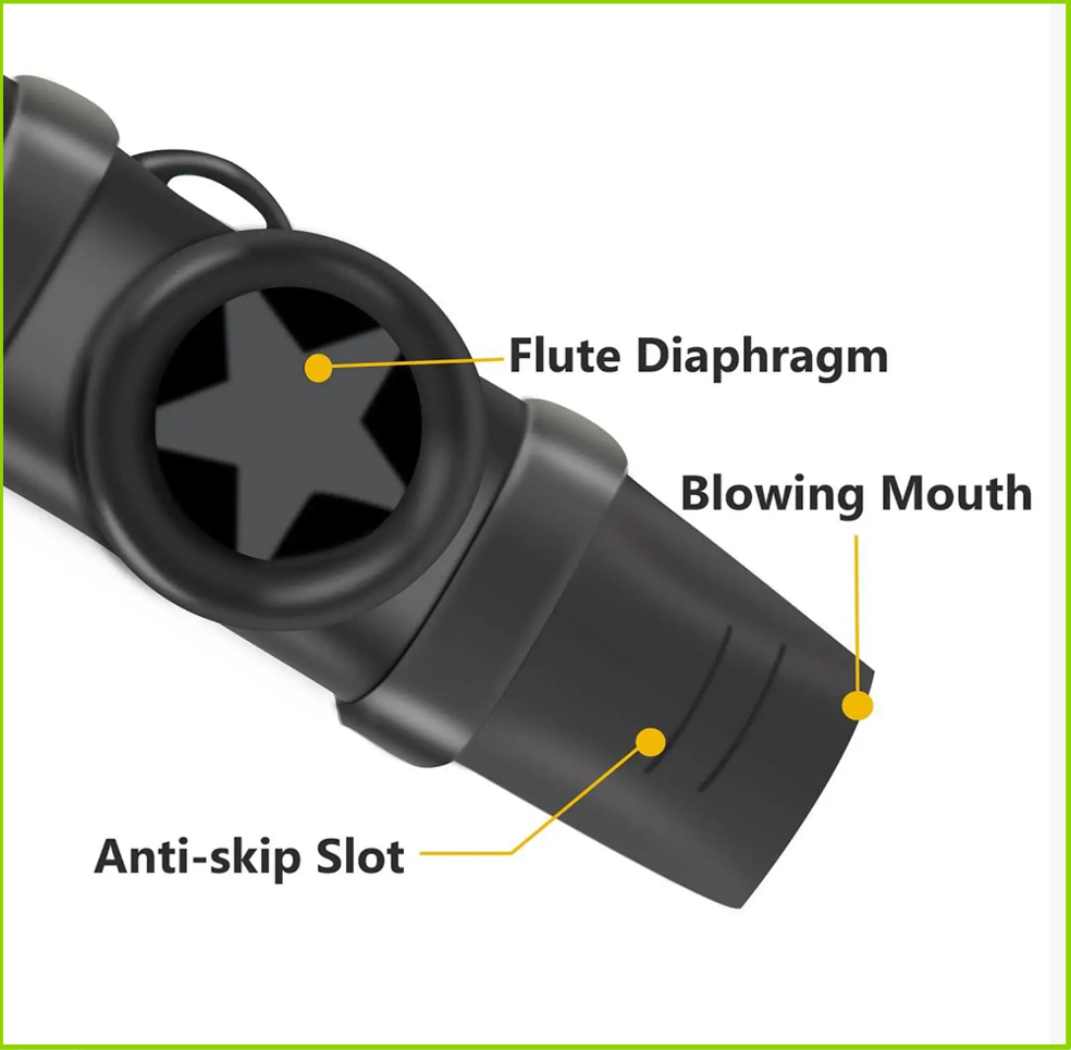 Portable ABS Kazoo Flute Easy  - đánh giá và giá Musical Instrument Easy To Learn For Adults