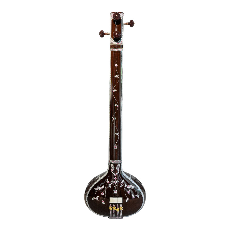 Handmade Sitar National Musica - đánh giá và giá Musical Instrument Sitar