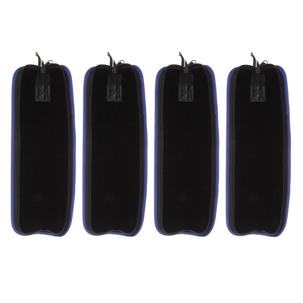 4Pcs Recorder Case Bag Black O - đánh giá và giá Musical Instrument Recorder