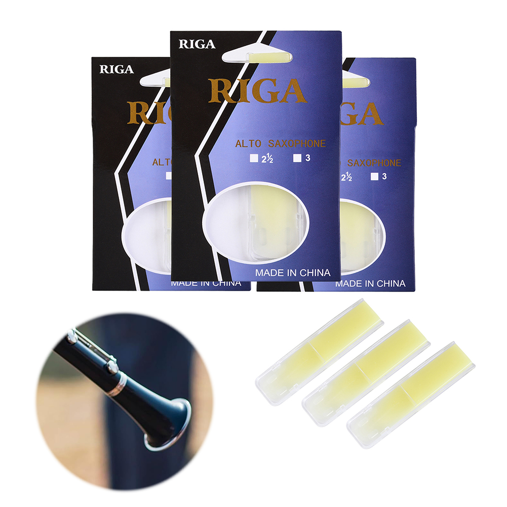 3 Pcs Alto Saxophone Reeds Str - đánh giá và giá Musical Instrument Reed
