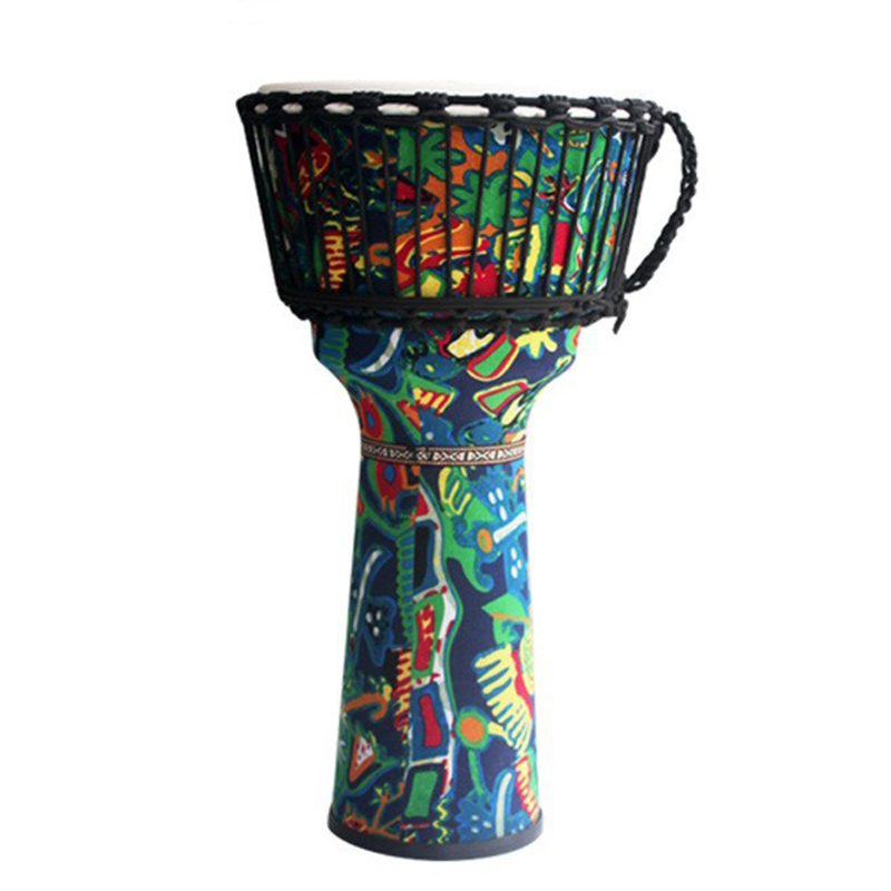Large Djembe Portable African  - đánh giá và giá Musical Instrument Djembe