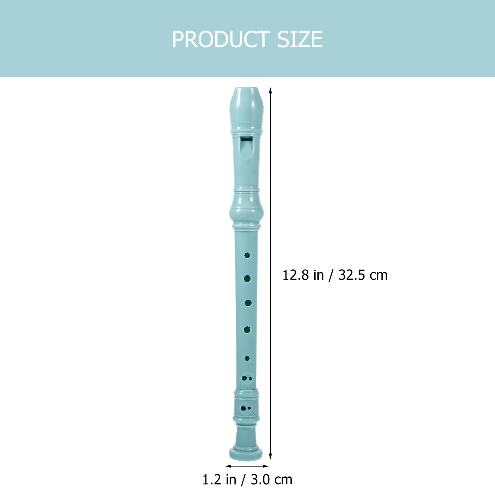 1Set Children 8-Hole Soprano R - đánh giá và giá Musical Instrument Recorder
