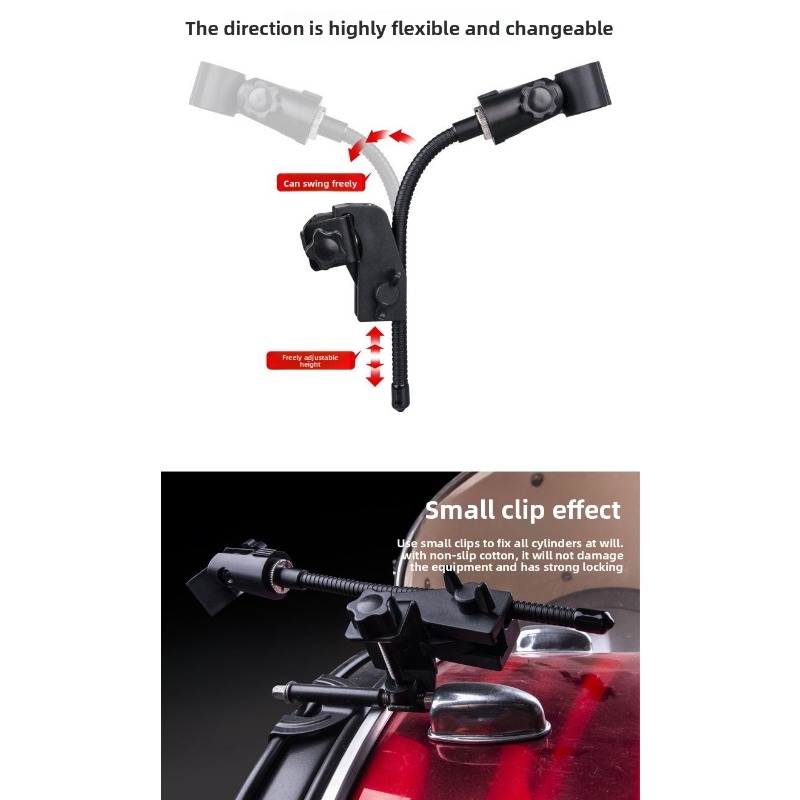 Universal Retractable Micropho - đánh giá và giá Musical Instrument Africa