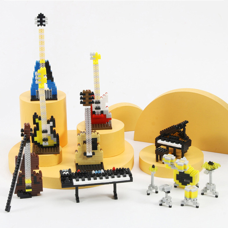 MOC Musical Instrument Buildin - đánh giá và giá Musical Instrument Tabla