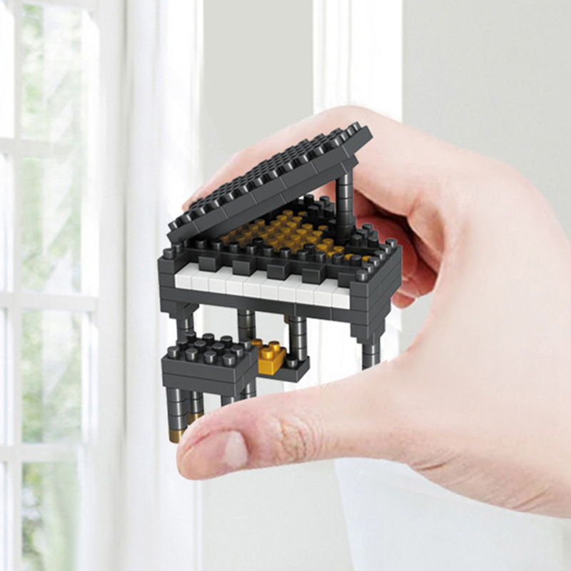 MOC Musical Instrument Buildin - đánh giá và giá Musical Instrument Tabla