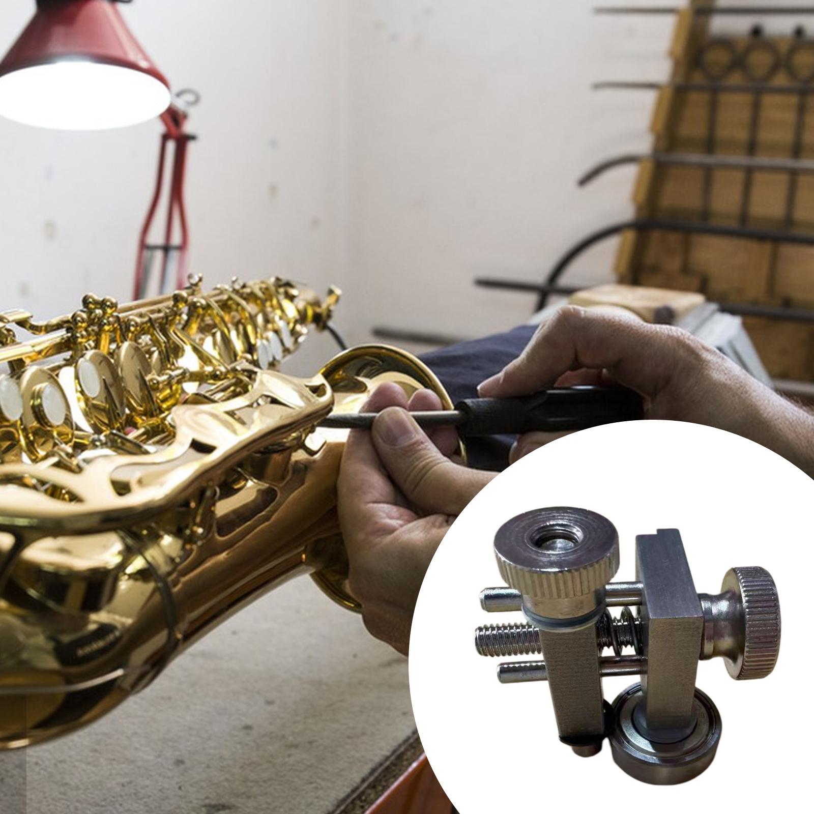 Mouthpiece Thinning Aluminum A - đánh giá và giá Musical Instrument Repair Shop