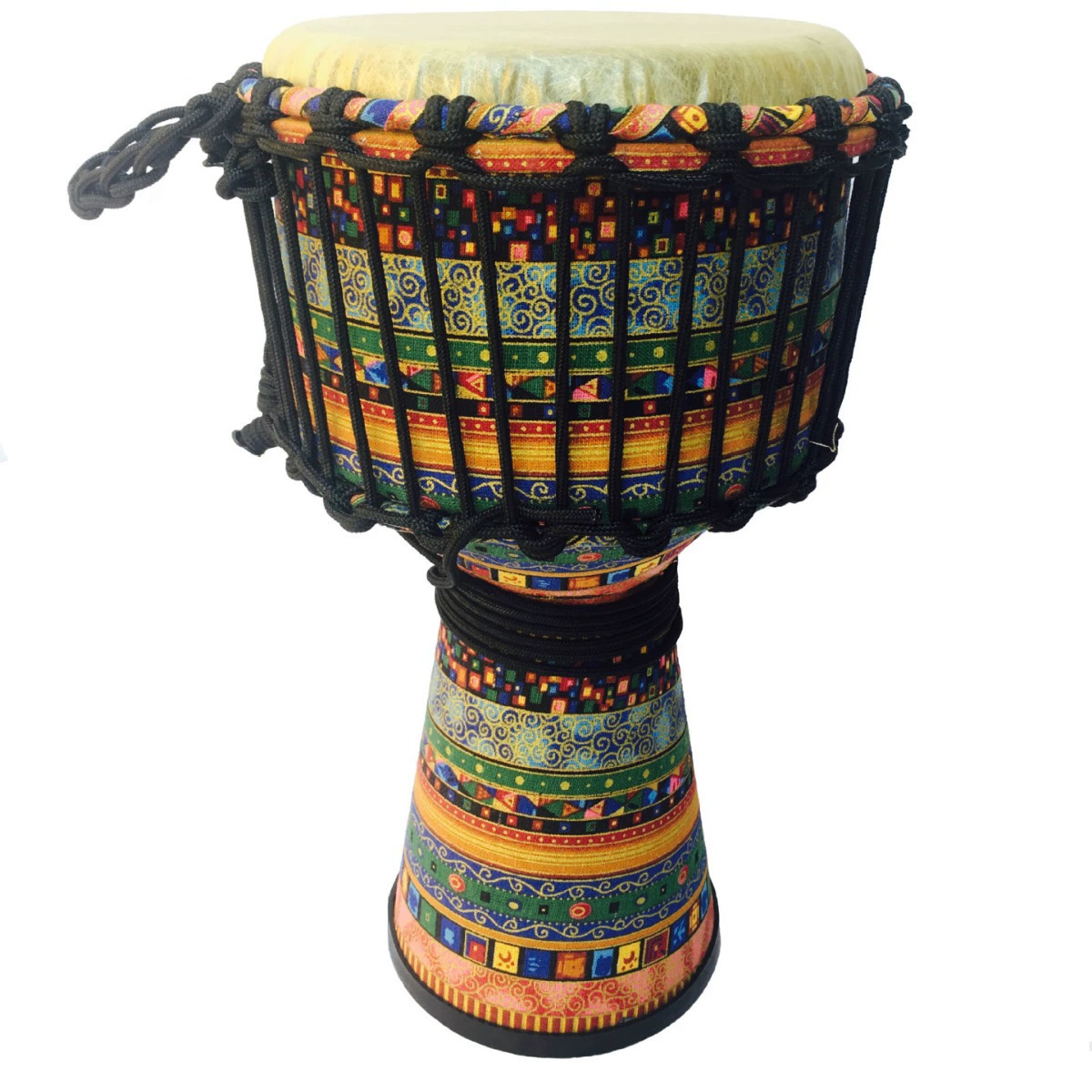 Traditional African Djembe Mus - đánh giá và giá Musical Instrument Djembe