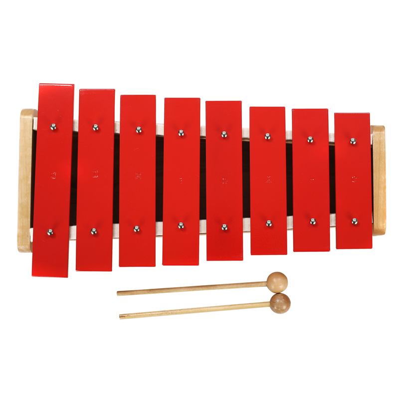 Glockenspiel Xylophone Percuss - đánh giá và giá Musical Instrument Xylophone