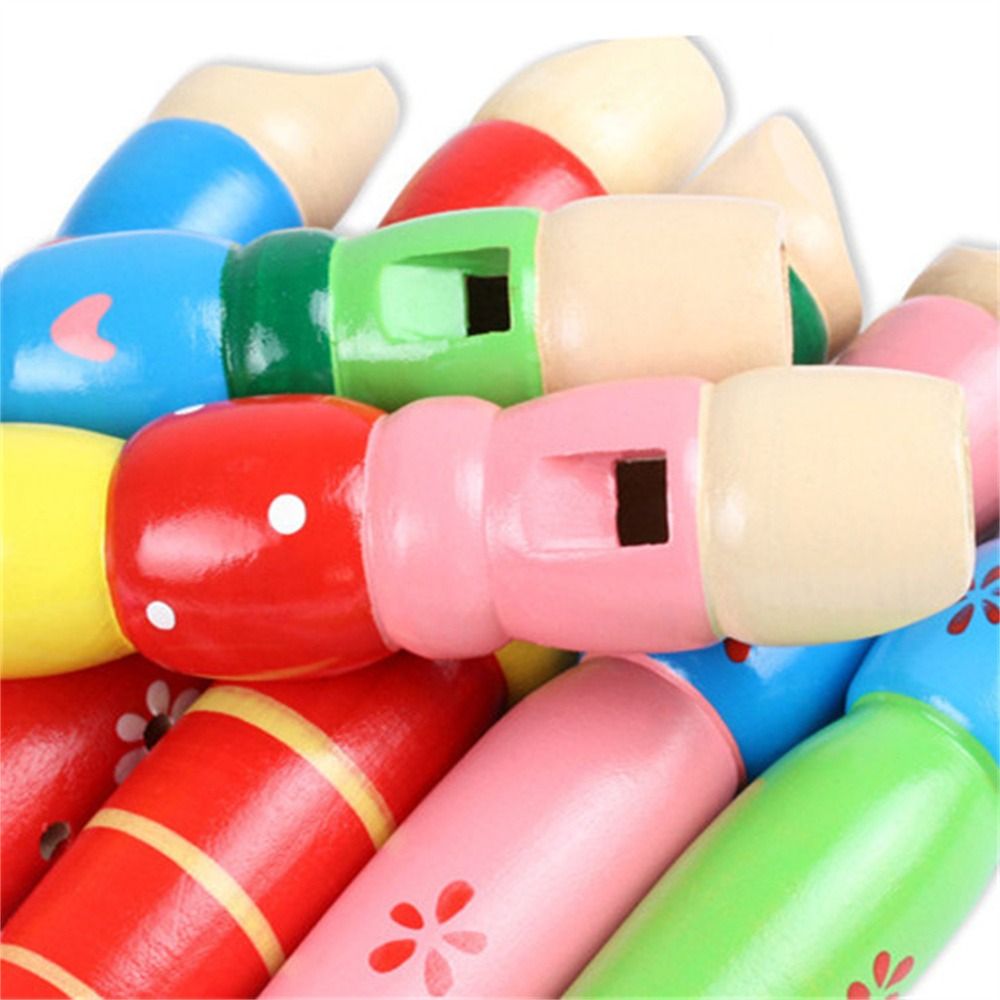 Colorful  Music  for Children  - đánh giá và giá Musical Instrument Recorder