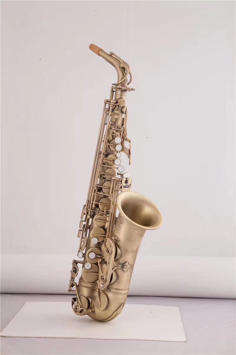 Alto Saxophone Reference 54 An - đánh giá và giá Musical Instrument Reed