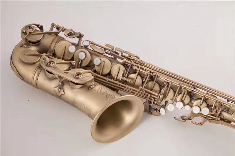 Alto Saxophone Reference 54 An - đánh giá và giá Musical Instrument Reed