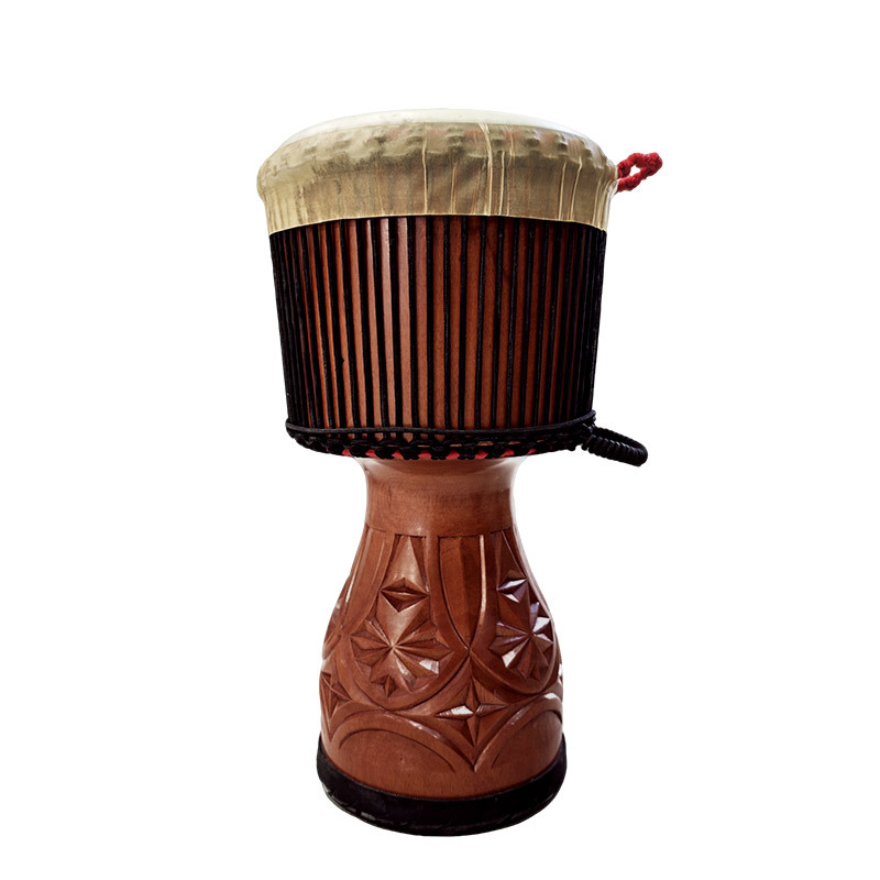 Professional African Djembe La - đánh giá và giá Musical Instrument Djembe