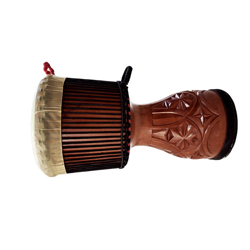 Professional African Djembe La - đánh giá và giá Musical Instrument Djembe