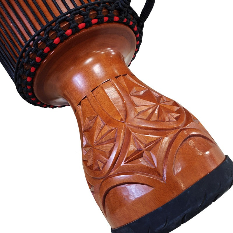 Professional African Djembe La - đánh giá và giá Musical Instrument Djembe