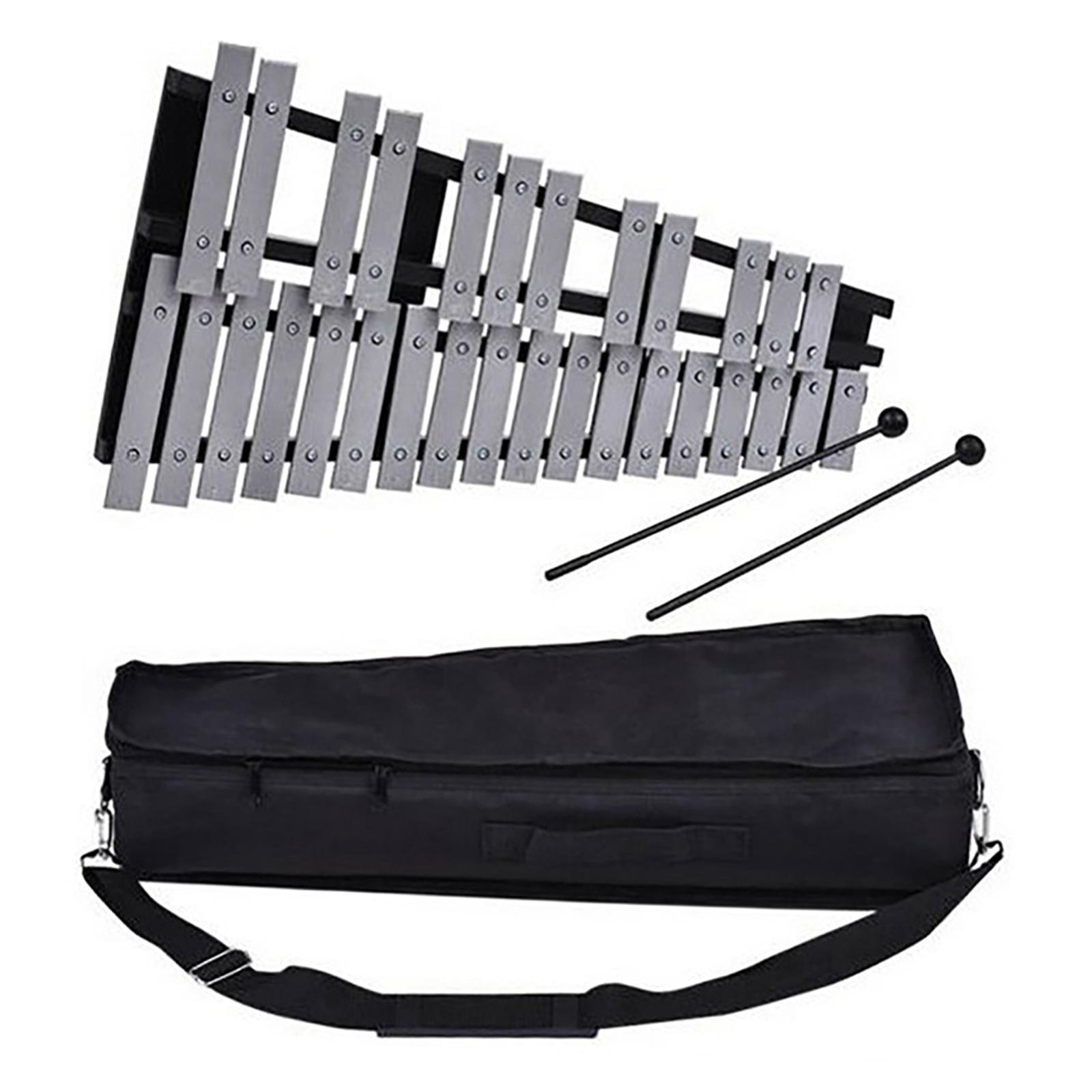 Portable Percussion Xylophone  - đánh giá và giá Musical Instrument Xylophone
