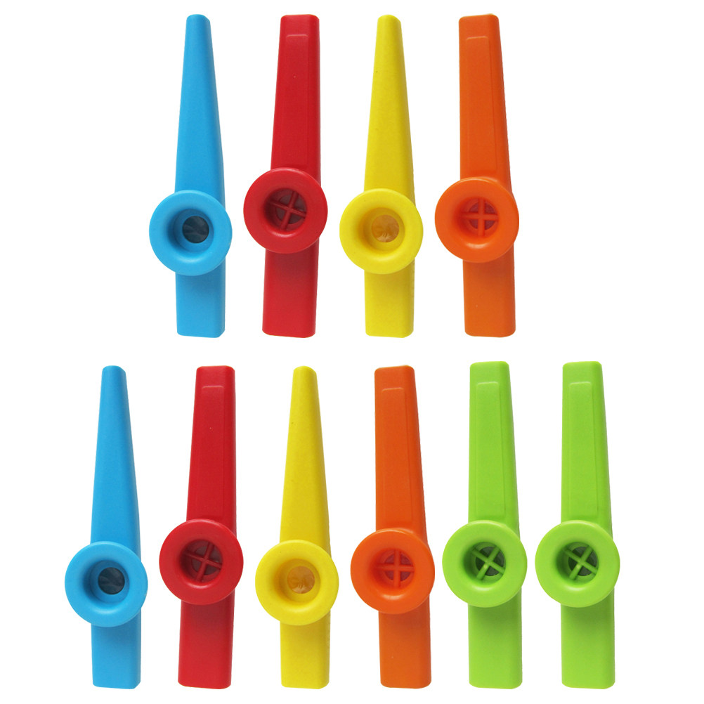 10Pcs Kazoo Musical Instrument - đánh giá và giá Musical Instrument Ukulele