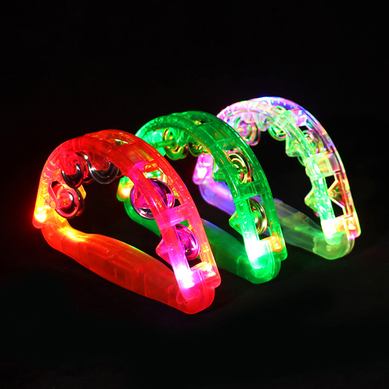 Bright LED Light Up Sensory To - đánh giá và giá A Musical Instrument You Shake