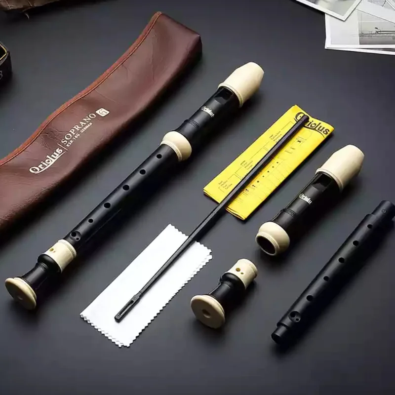 Kongsheng Clarinet Soprano C A - đánh giá và giá Musical Instrument Recorder