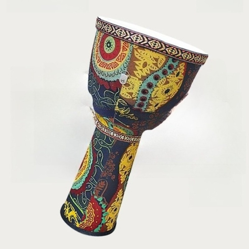 10 Inch Djembe Drum Large Adul - đánh giá và giá Musical Instrument Djembe