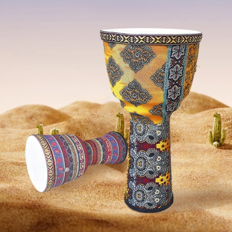 10 Inch Djembe Drum Large Adul - đánh giá và giá Musical Instrument Djembe