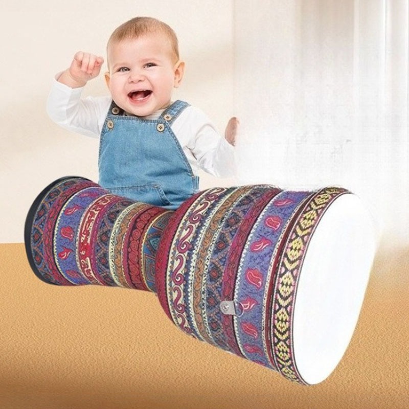 10 Inch Djembe Drum Large Adul - đánh giá và giá Musical Instrument Djembe