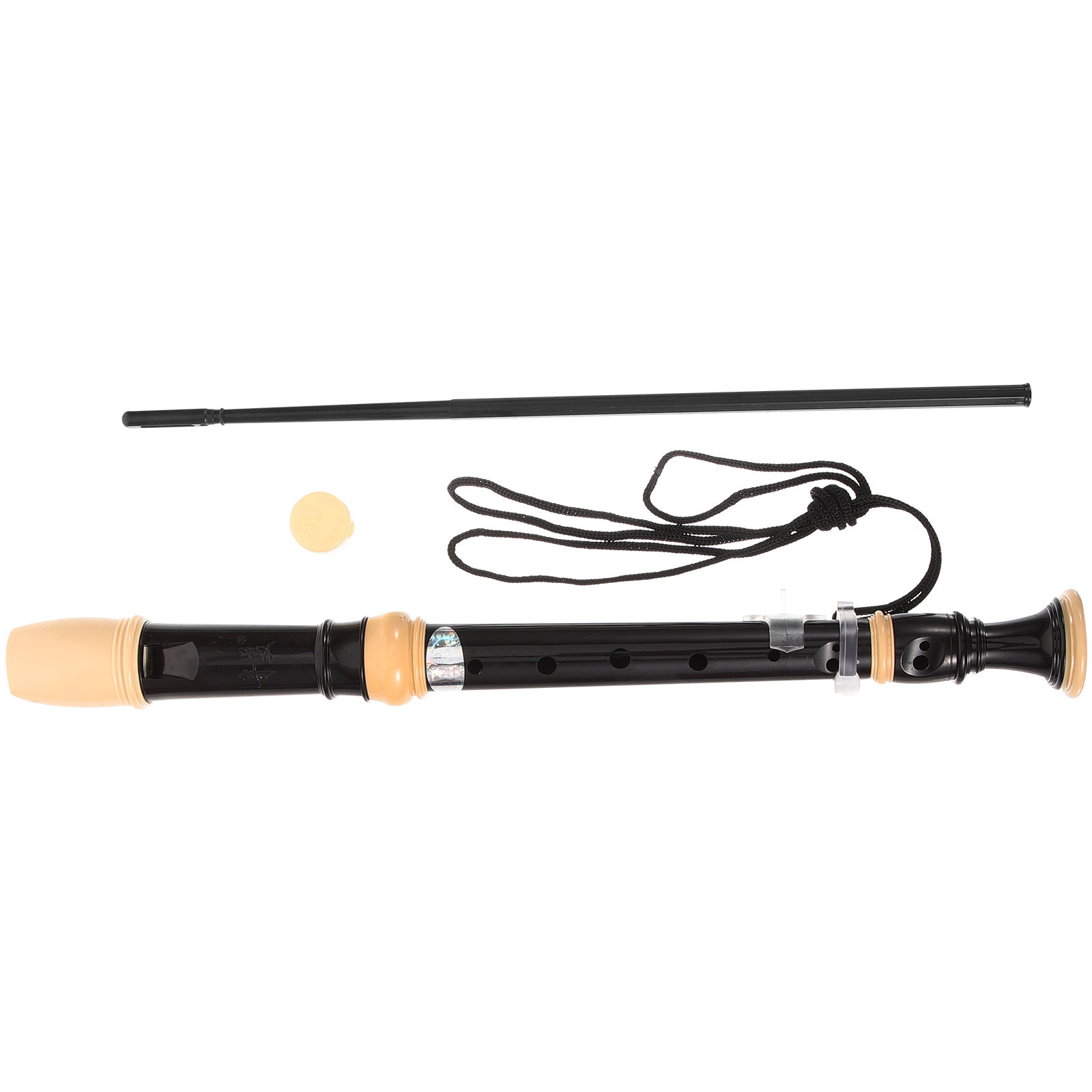 1Set 8 Hole Resin Recorder Flu - đánh giá và giá Musical Instrument Recorder