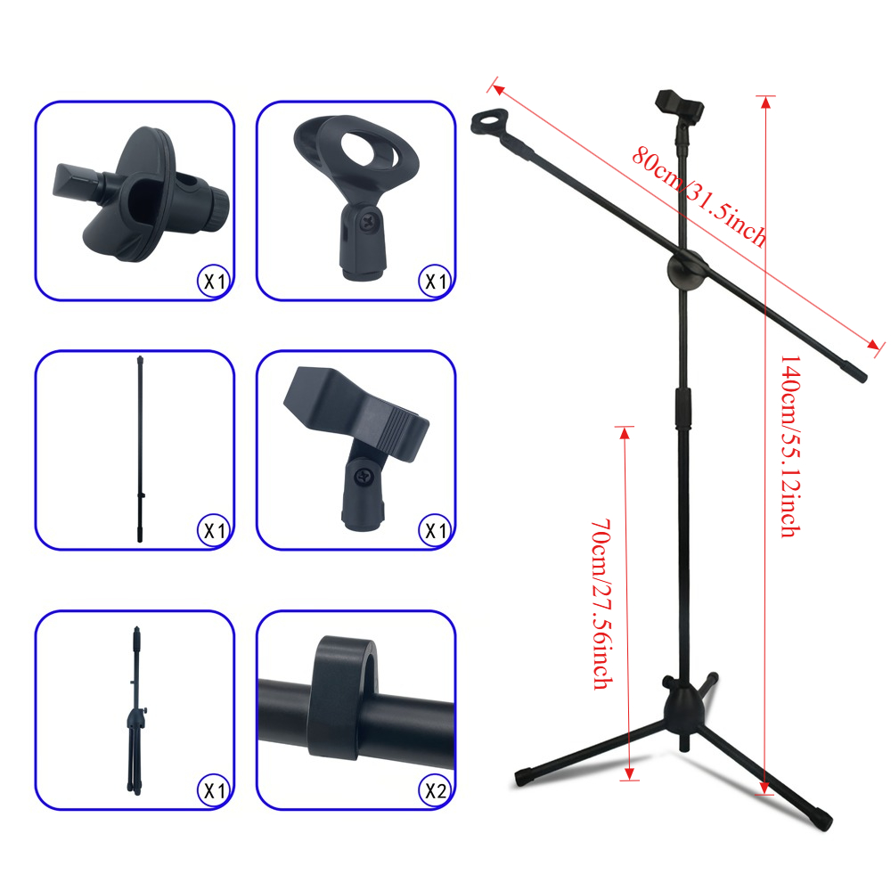 Performance Microphone Floor S - đánh giá và giá A Musical Instrument You Shake
