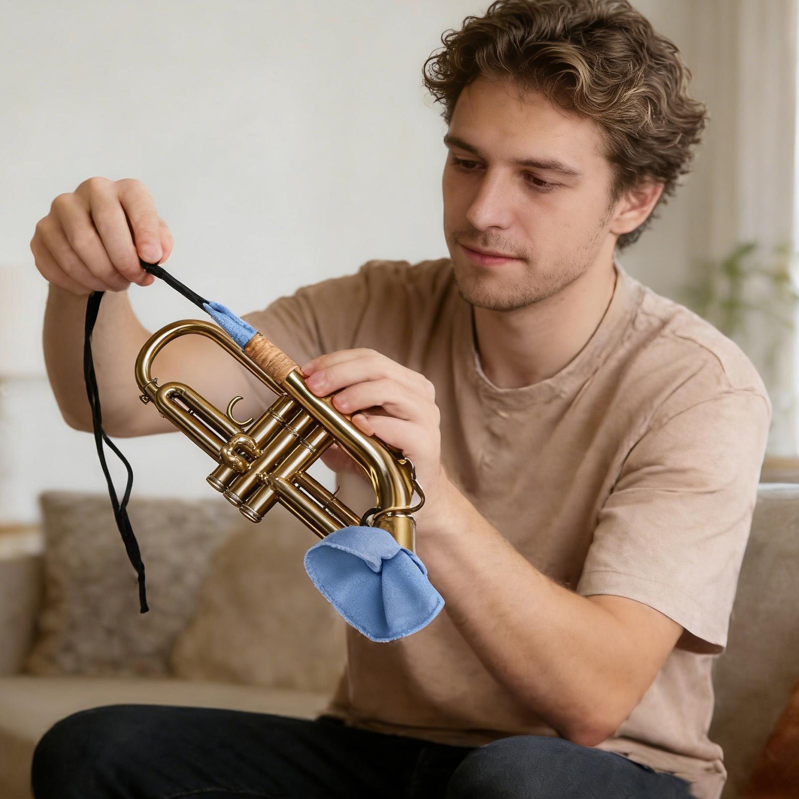 Saxophone Swab 2 Pieces Saxoph - đánh giá và giá Musical Instrument Africa