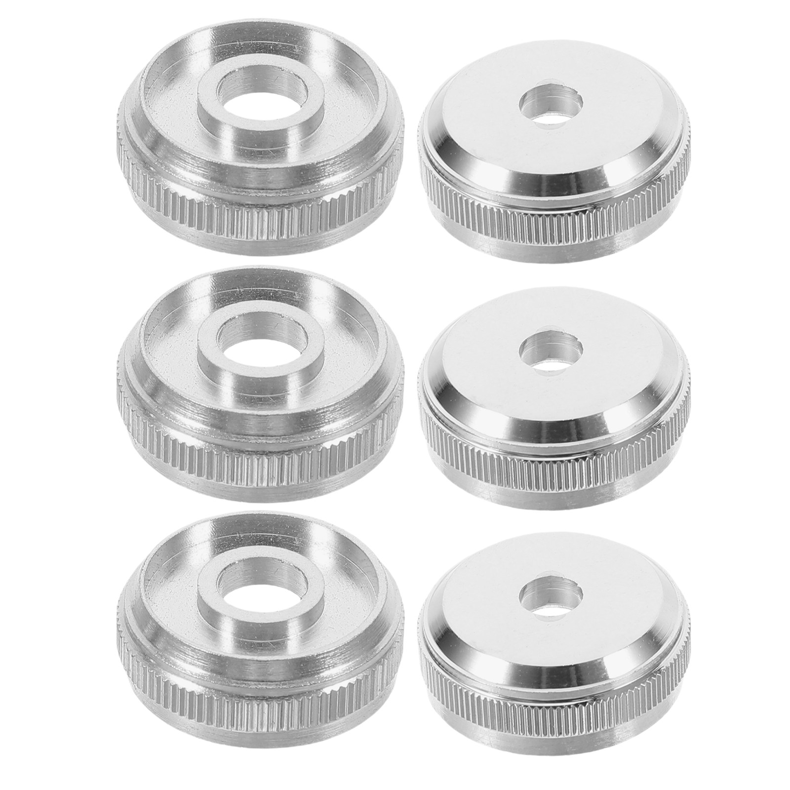 6Pcs Trumpet Valve Screw Caps  - đánh giá và giá Musical Instrument Repair