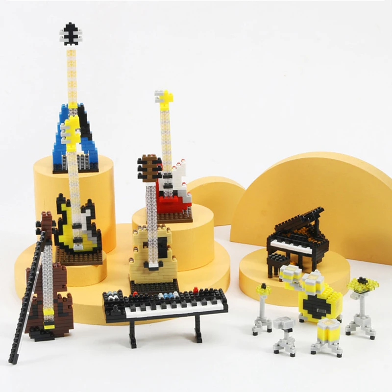 MOC Musical Instrument Buildin - đánh giá và giá Musical Instrument Tabla