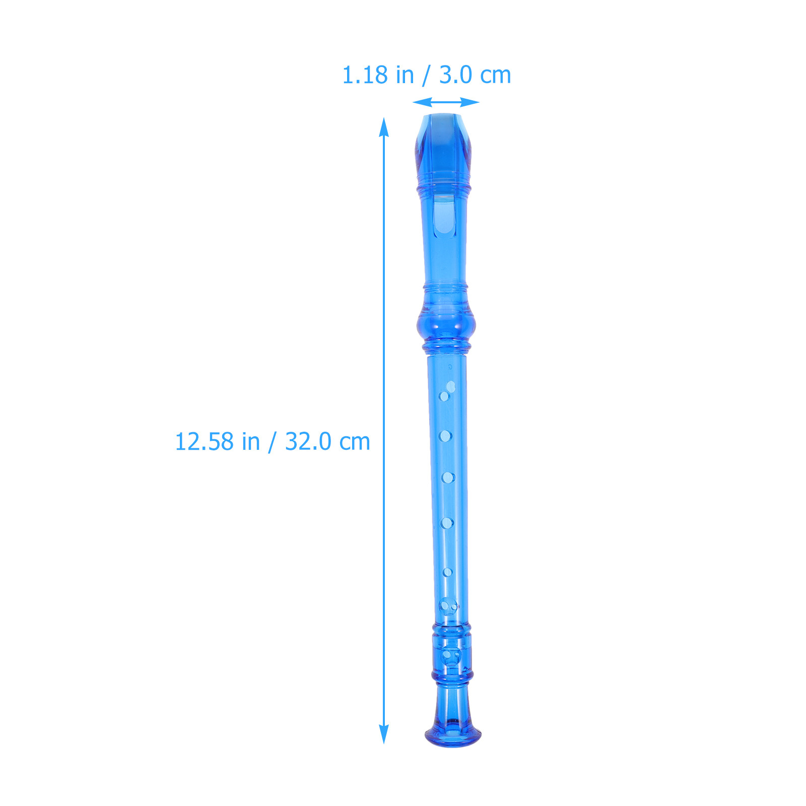 2Pcs Soprano Recorder 8 Holes  - đánh giá và giá Musical Instrument Recorder