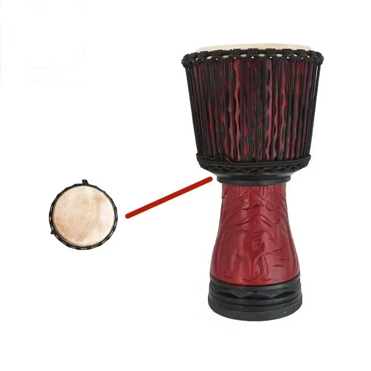 Best Seller FirstHot SalesHot  - đánh giá và giá Musical Instrument Djembe