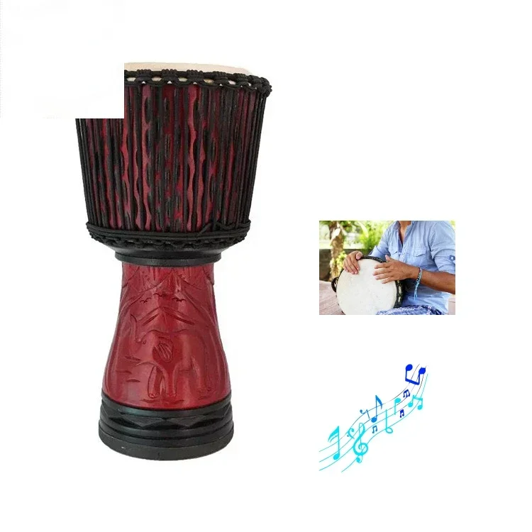 Best Seller FirstHot SalesHot  - đánh giá và giá Musical Instrument Djembe