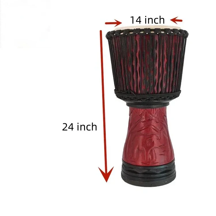 Best Seller FirstHot SalesHot  - đánh giá và giá Musical Instrument Djembe