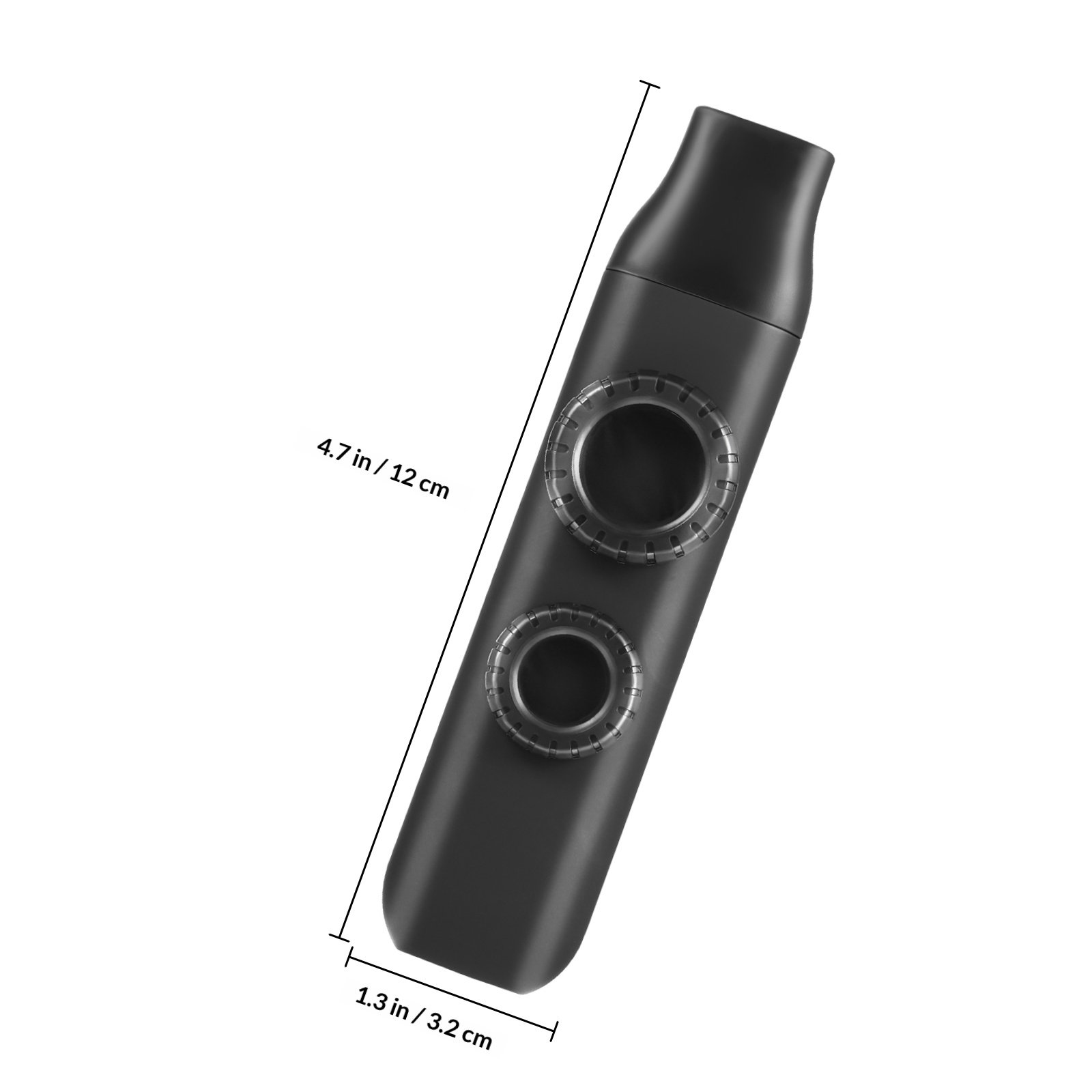 Double Flute Hole Kazoo Instru - đánh giá và giá Musical Instrument Ukulele