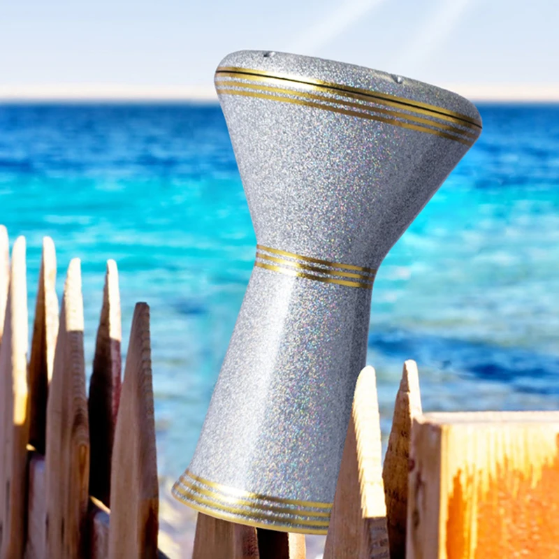 Aluminium Doumbek Professional - đánh giá và giá Musical Instrument Africa