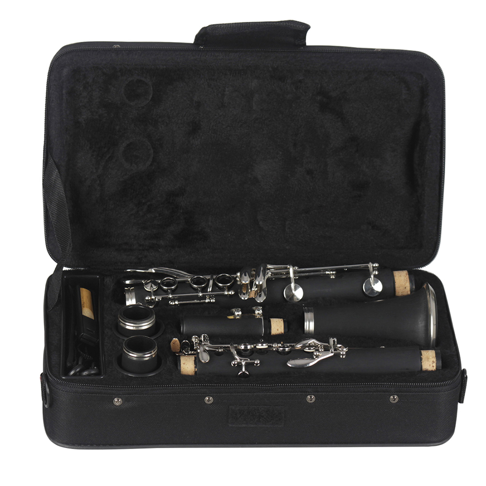 SLADE Bb Clarinet 17 Keys Bake - đánh giá và giá Musical Instrument Reed